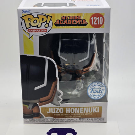 Funko Pop | #1210 Juzo Honenuki | Animation | My Hero Academia
