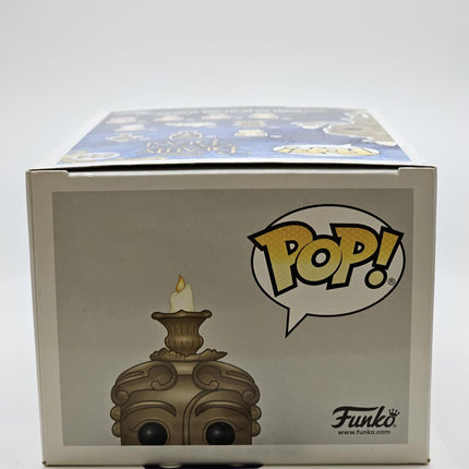 Funko Pop | #244 Lumiere Beauty and the Beast | Disney