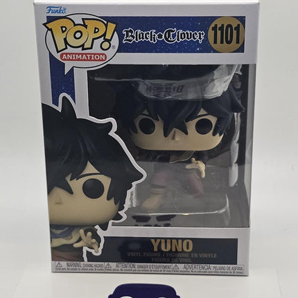 Funko Pop | #1101 Yuno | Anime | Black Clover