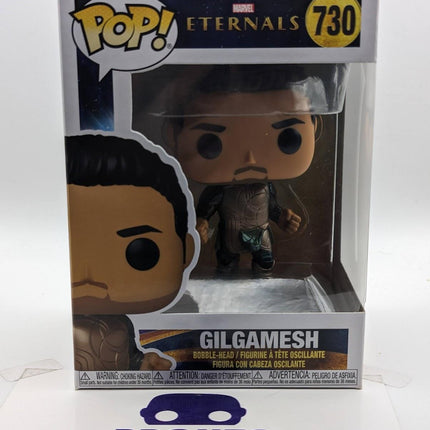 Funko Pop | #730 Gilgamesh | Marvel