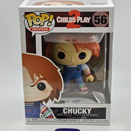 Funko Pop | #56 Chucky | Movies | Childs Play 2