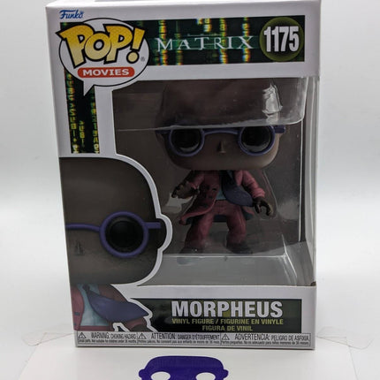 Funko Pop | #1175 Morpheus | Movies | Exclusive | The Matrix