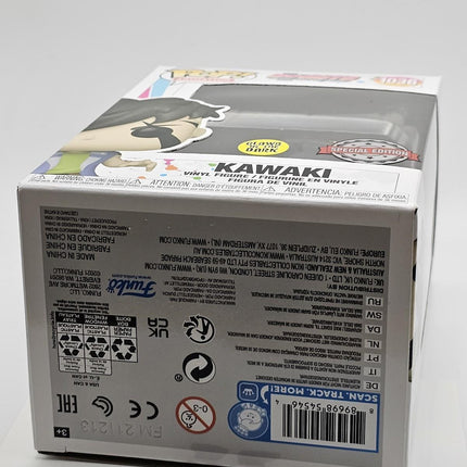 Funko Pop | #1036 Kawaki | Anime | Boruto | Glow