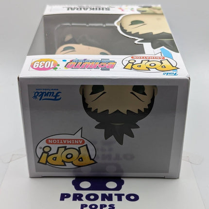 Funko Pop | #1039 Shikadai | Animation | Boruto