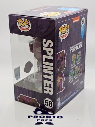 Funko Pop | #59 Splinter | Art Series