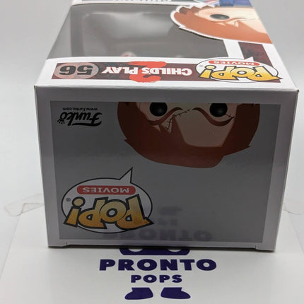 Funko Pop | #56 Chucky | Movies | Childs Play