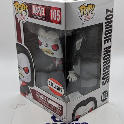 Funko Pop | #105 Zombie Morbius | Marvel