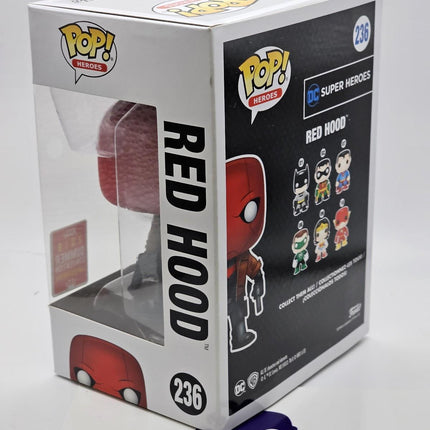 Funko Pop | #236 Red Hood | Dc