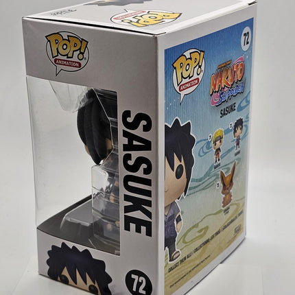 Funko Pop | #72 Sasuke | Anime | Naruto