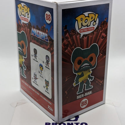Funko Pop | #88 Mer-Man | Masters Of The Universe