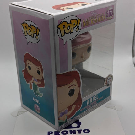 Funko Pop | #536 Ariel | Disney | The Little Mermaid