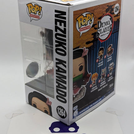 Funko Pop | #1264 Nezuko Kamado | Anime | Demon Slayer