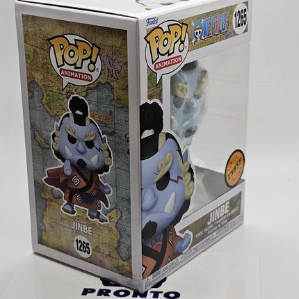 Funko Pop | #1265 Jinbe | Anime | One Piece  | Chase
