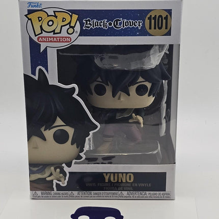 Funko Pop | #1101 Yuno | Anime | Black Clover