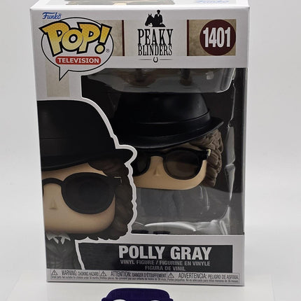 Funko Pop | #1401 Polly Gray | Television | Peaky Blinders