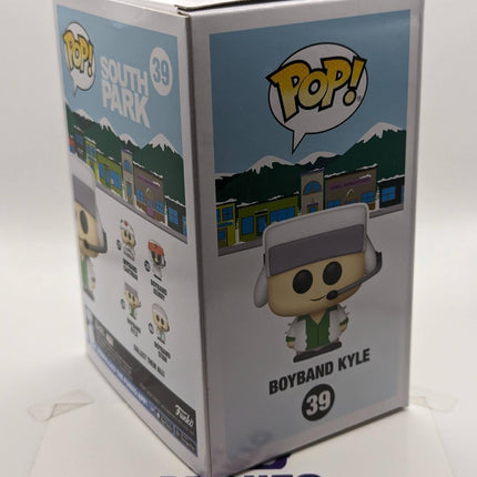Funko Pop | #39 Boyband Kyle | South Park