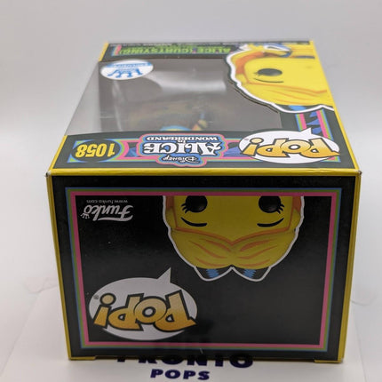 Funko Pop | #1058 Alice (Curtsying) | Alice In Wonderland