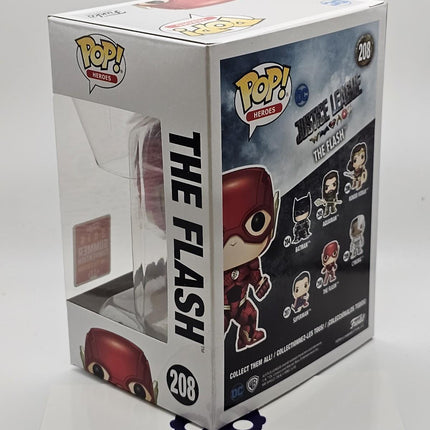 Funko Pop | #208 The Flash POP! | DC