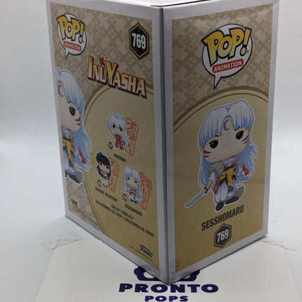 Funko Pop | #769 Sesshomaru | Anime | Inuyasha