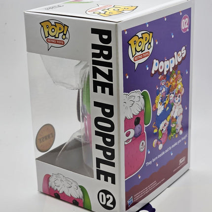 Funko Pop | #2 Popple (Unpopped) | Retro Toys | Chase