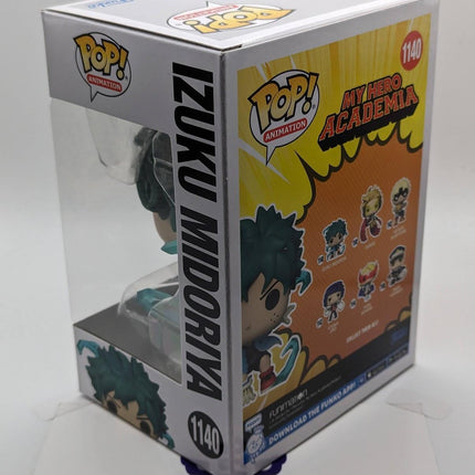 Funko Pop | #1140 Izuku Midorya | My Hero Academia | Anime