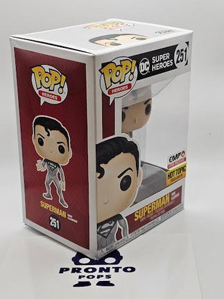 Funko Pop | #251 Superman From Flashpoint | Heroes | Exclusive DC
