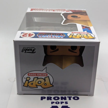 Funko Pop | #42 King Randor | Retro Toys | Masters Of The Universe