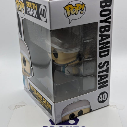Funko Pop | #40 Boyband Stan | South Park