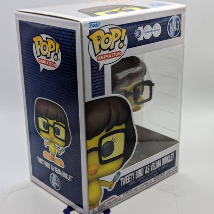 Funko Pop | #1243 Tweety Bird as Velma Dinkley | Animation