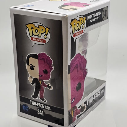Funko Pop | #341 Two-Face Batman Forever  | Dc