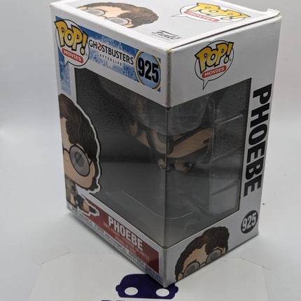 Funko Pop | #925 Phoebe | Ghostbusters | Movies