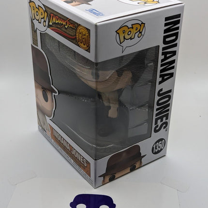 Funko Pop | #1350 Indiana Jones | Disney