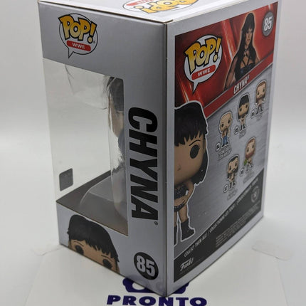 Funko Pop | #85 Chyna | Wwe