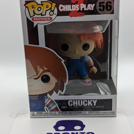 Funko Pop | #56 Chucky | Movies | Childs Play