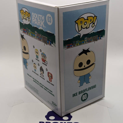 Funko Pop | #3 Ike Broflovski POP! | South Park