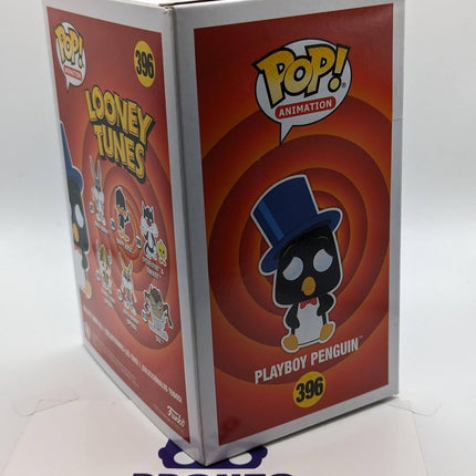Funko Pop | #396 Playboy Penguin  | Looney Tunes | Exclusive