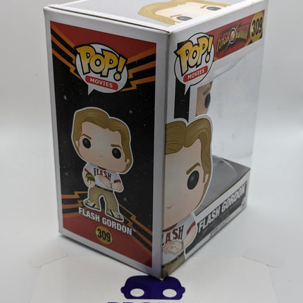 Funko Pop | #309 Flash Gordon | Movies