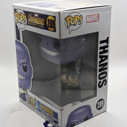 Funko Pop | #289 Thanos | Marvel | Avengers
