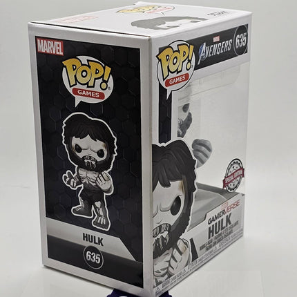Funko Pop | #635 Hulk | Marvel