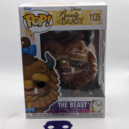 Funko Pop | #1135 The Beast | Disney | Beauty And The Beast