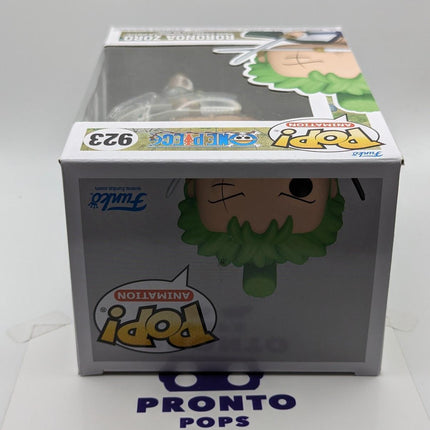 Funko Pop | #923 Roronoa Zoro | Animation | One Piece