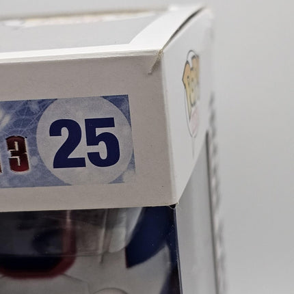 Funko Pop | #25 Iron Patriot | Marvel
