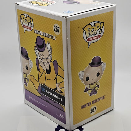 Funko Pop | #267 Mister Mxyzptlk [2019 Spring Convention] POP! | Dc | Exclusive