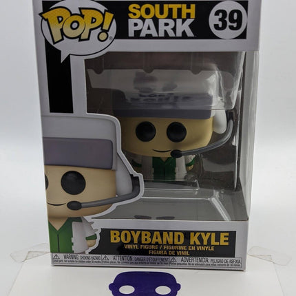 Funko Pop | #39 Boyband Kyle | South Park