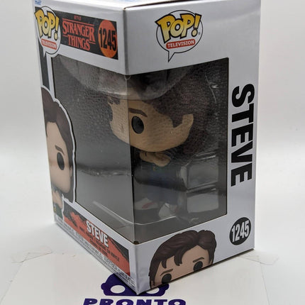 Funko Pop | #1245 Steve | Television | Stranger Things