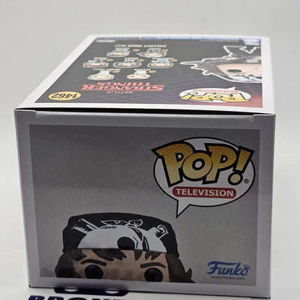 Funko Pop | #1462 Eddie | Television | Stranger Things