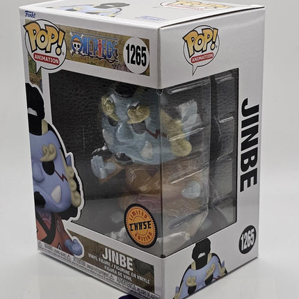Funko Pop | #1265 Jinbe | Anime | One Piece  | Chase