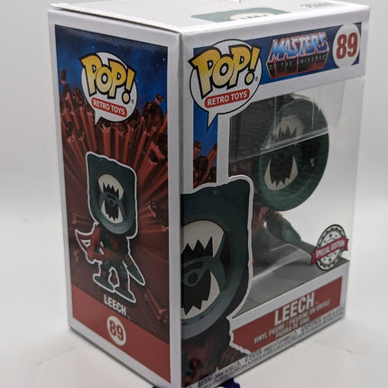 Funko Pop | #89 Leech POP! | Masters Of The Universe