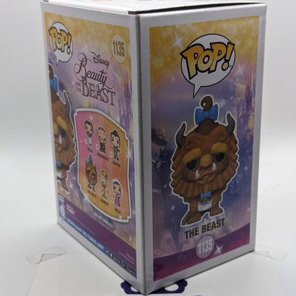 Funko Pop | #1135 The Beast | Disney | Beauty And The Beast