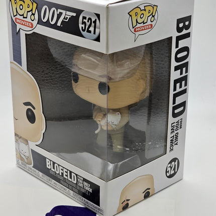 Funko Pop | #521 Blofeld | 007
